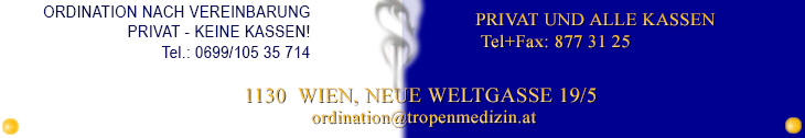 Ordination Dr. Traxler H.P.